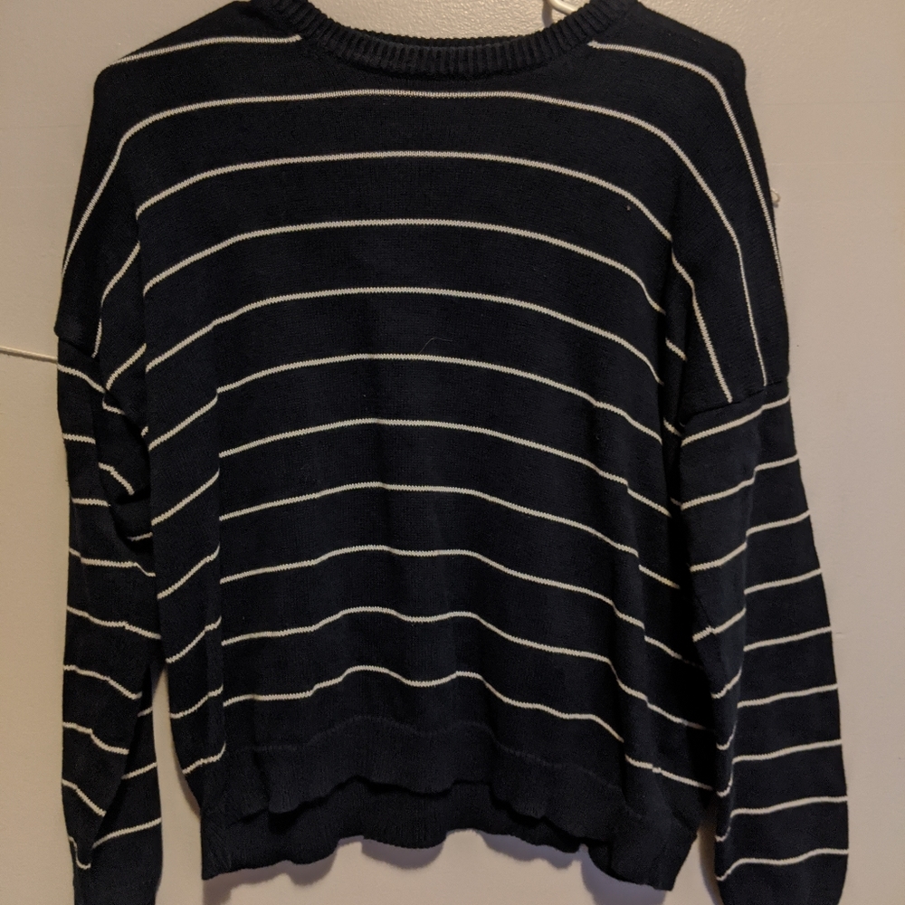 Brandy Melville Striped Sweater